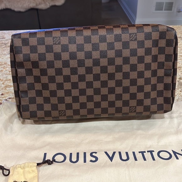 Louis Vuitton speedy bag - Picture 6 of 9